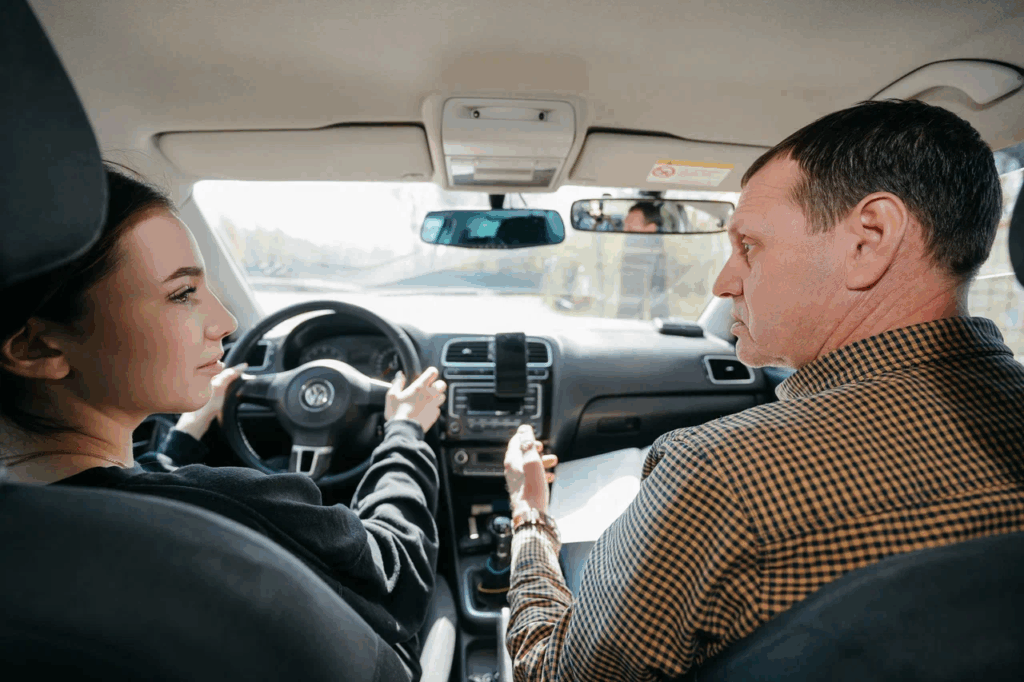 Как проходит обучение в автошколе