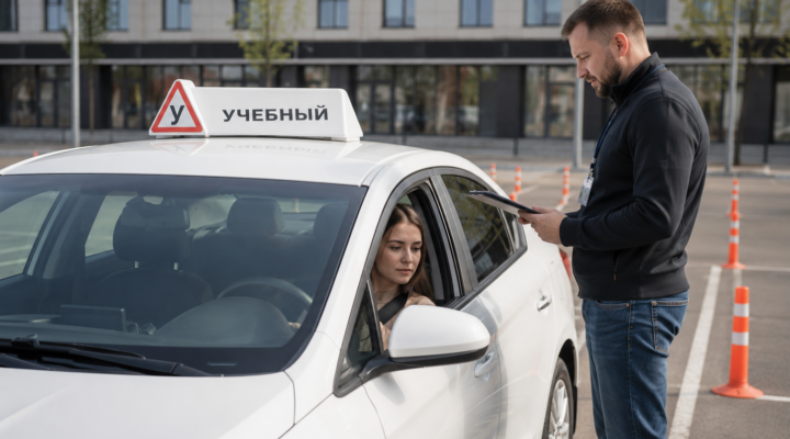 АКПП или МКПП: что выбрать для первых прав