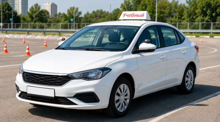 Стоимость обучения на категорию B в автошколе RUSDRIVING